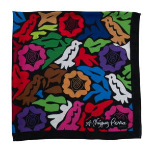 Mascada Aires Oaxaca Negra
