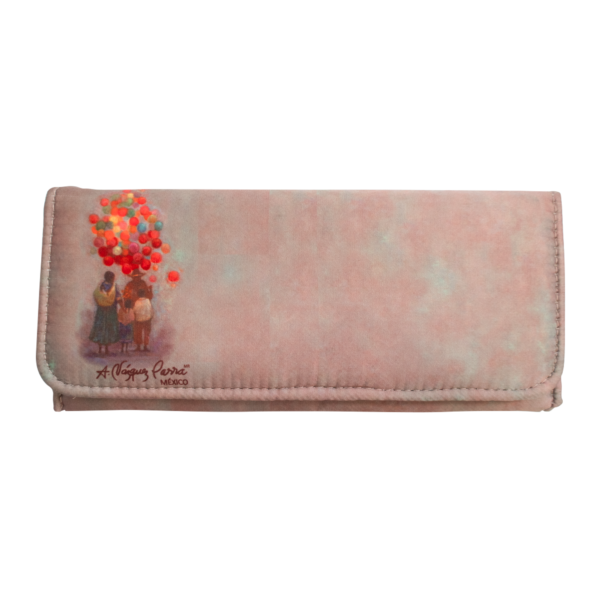 Cartera Globero