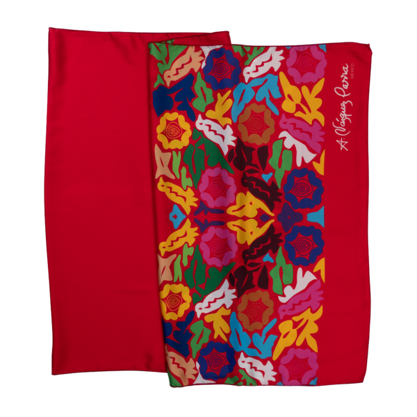 Chalina Oaxaca Roja