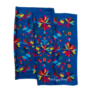 Chalina Hidalgo Azul