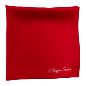 Pañuelo Liso Rojo