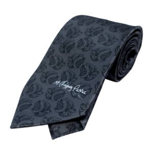 Corbata Jaguares Oscuro