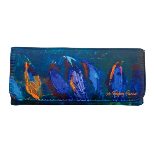 Cartera Pajaros