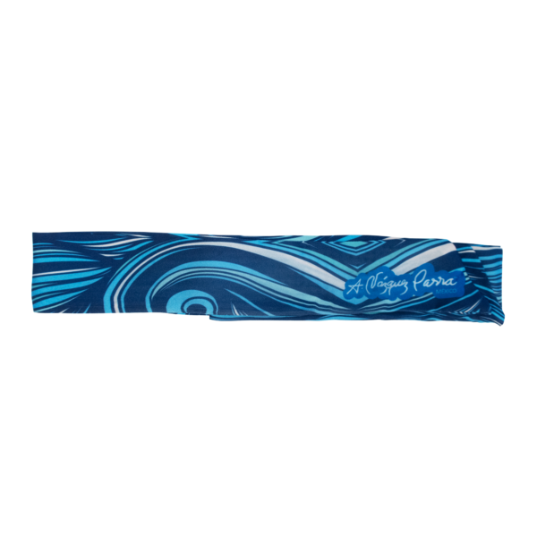 Cintillo Olas Azul - Image 2