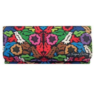 Cartera Oaxaca Negra