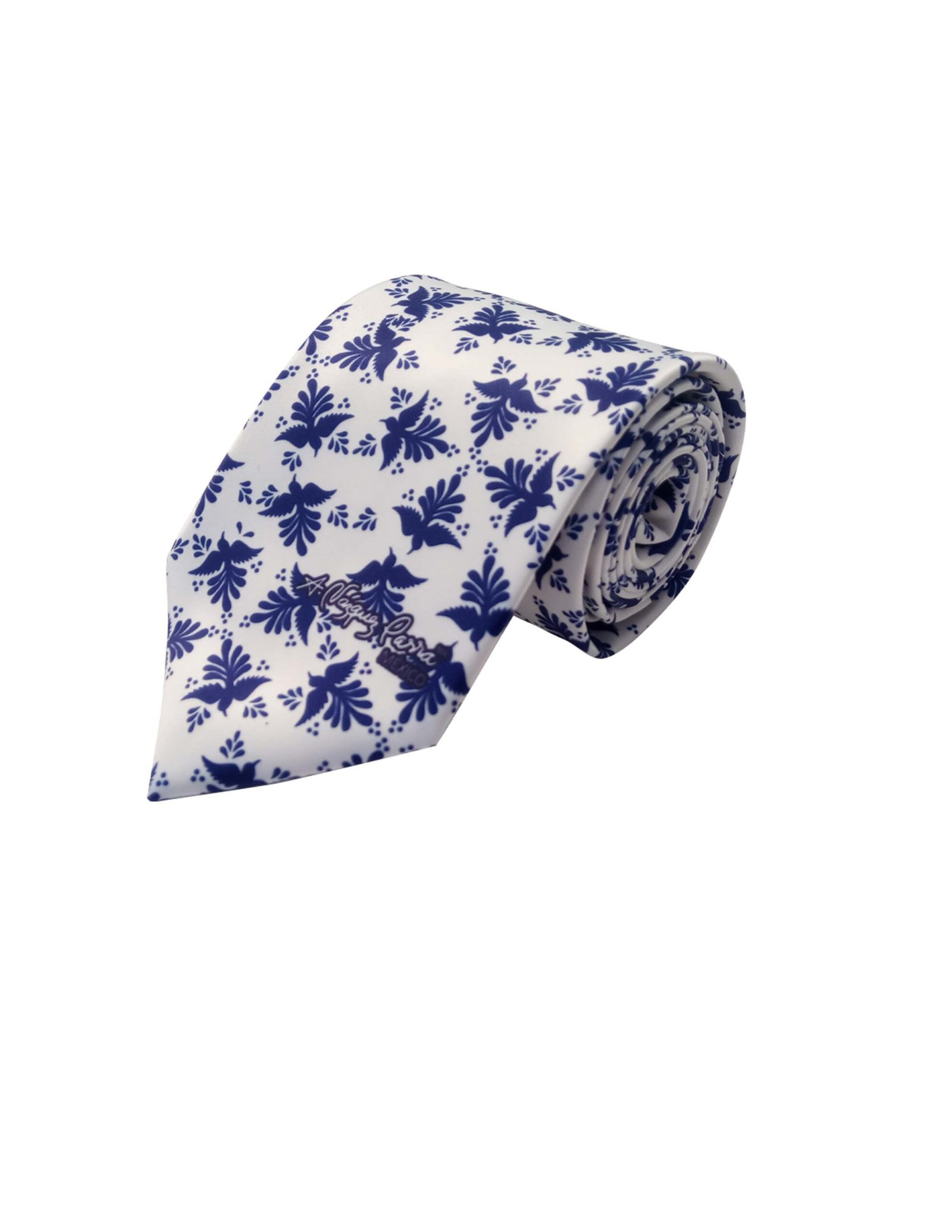 Corbata Talavera Palomas