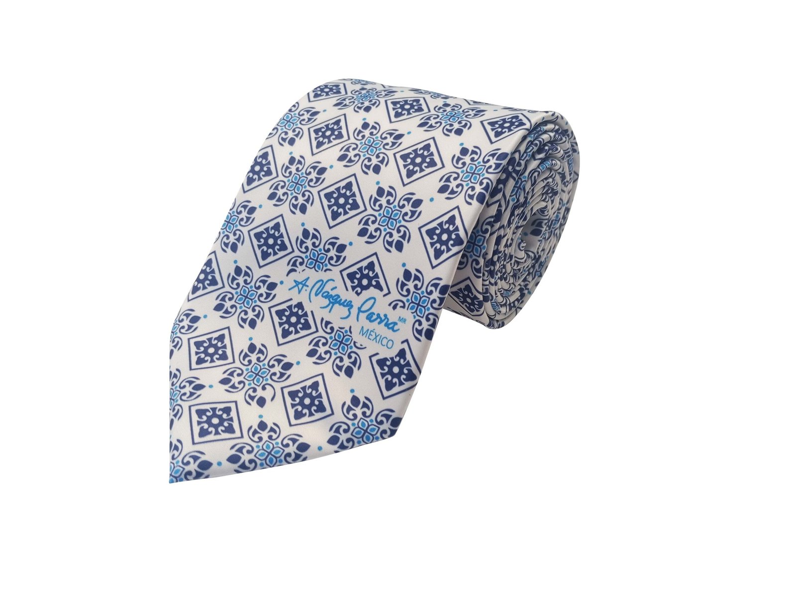 Corbata Talavera Puebla